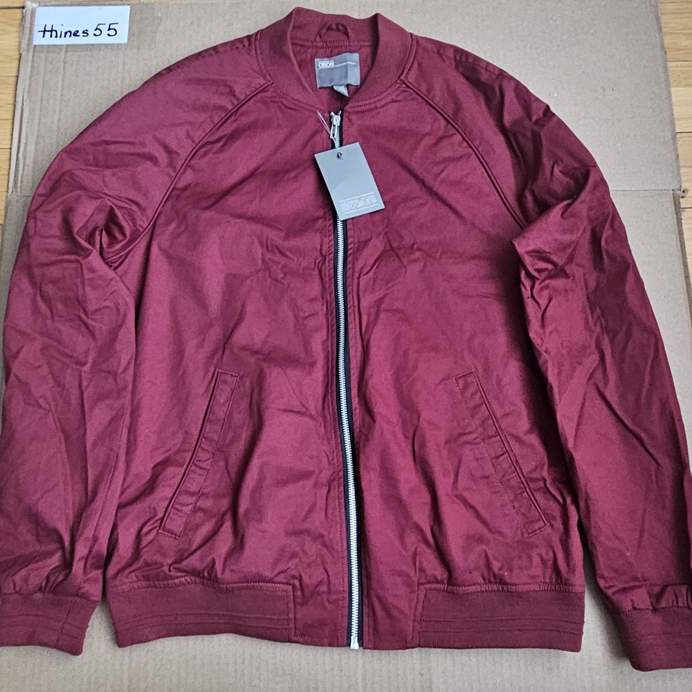 ASOS Men's Bomber Jacket